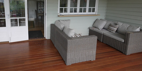 Lifestyle Decking